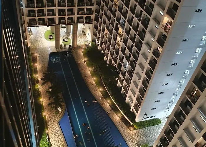 Apartment Near Mall Of Asia, Moa Arena, Smx Picc & Naia - Eden Manila