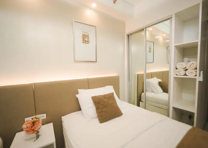 Apartment Near Mall Of Asia, Moa Arena, Smx Picc & Naia - Eden