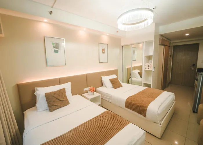 Apartment Near Mall Of Asia, Moa Arena, Smx Picc & Naia - Eden Manila