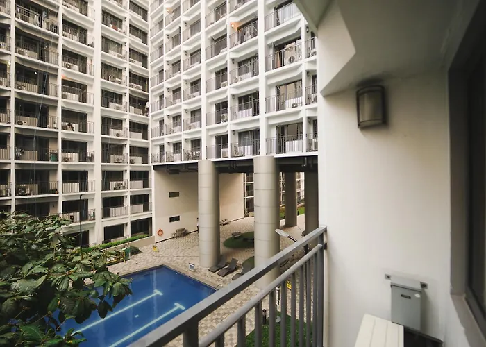 Near Mall Of Asia, Moa Arena, Smx Picc & Naia - Eden Apartment *